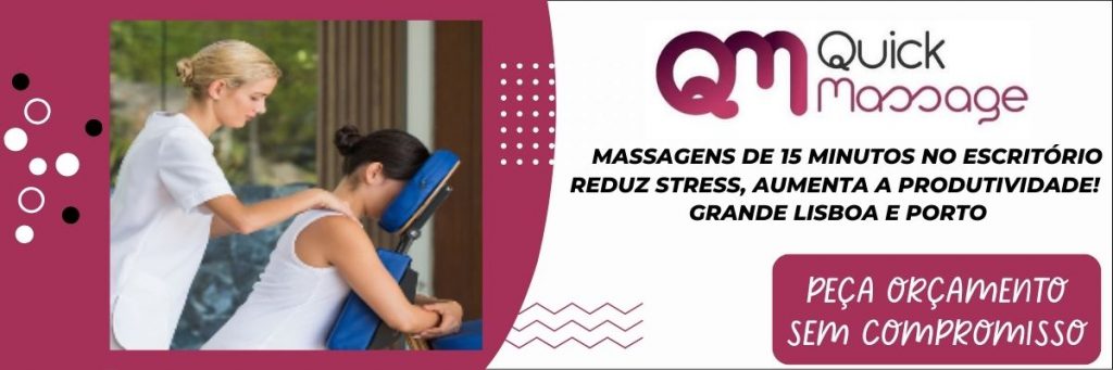 quick massage portugal